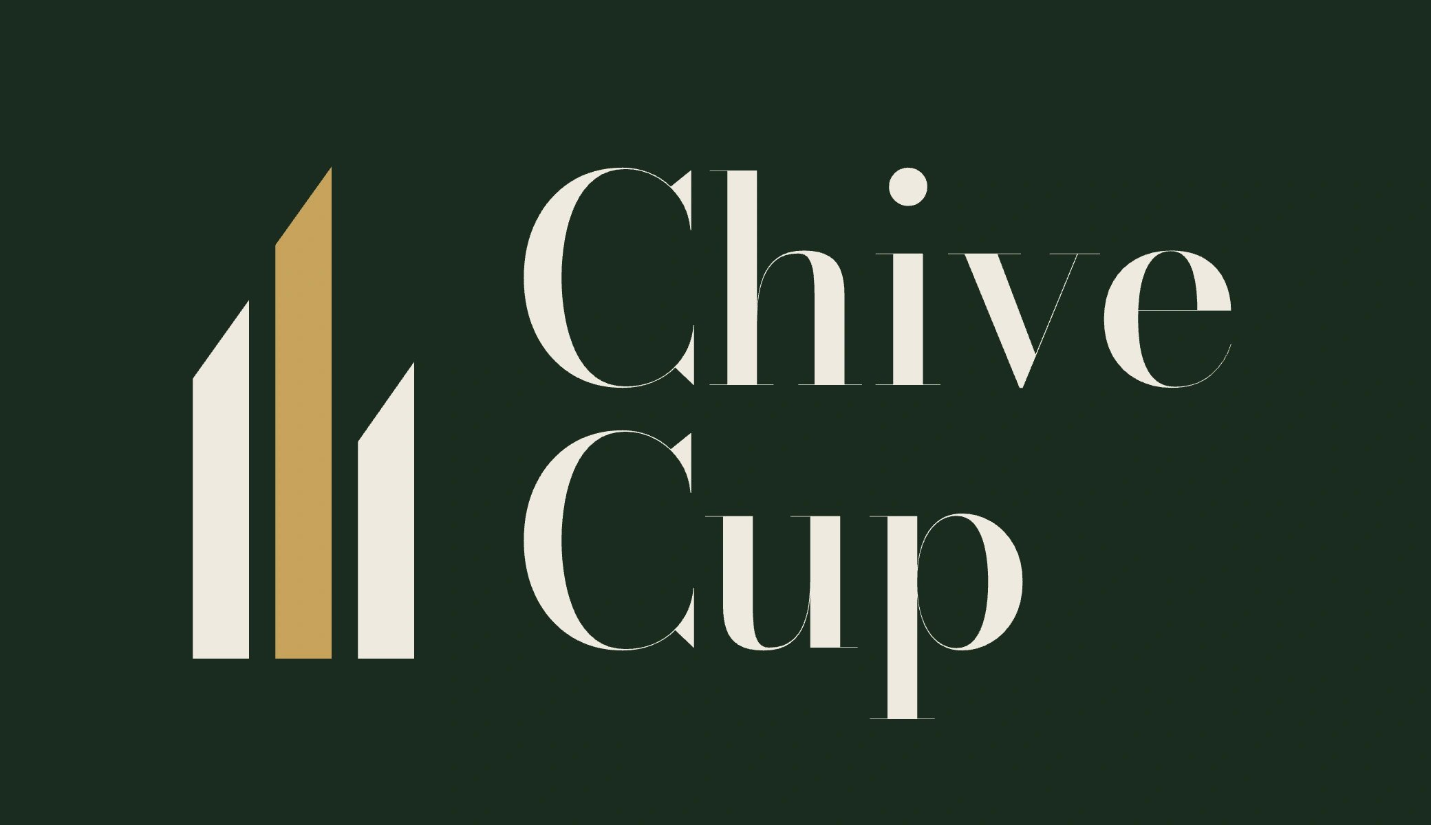 Chive Cup home